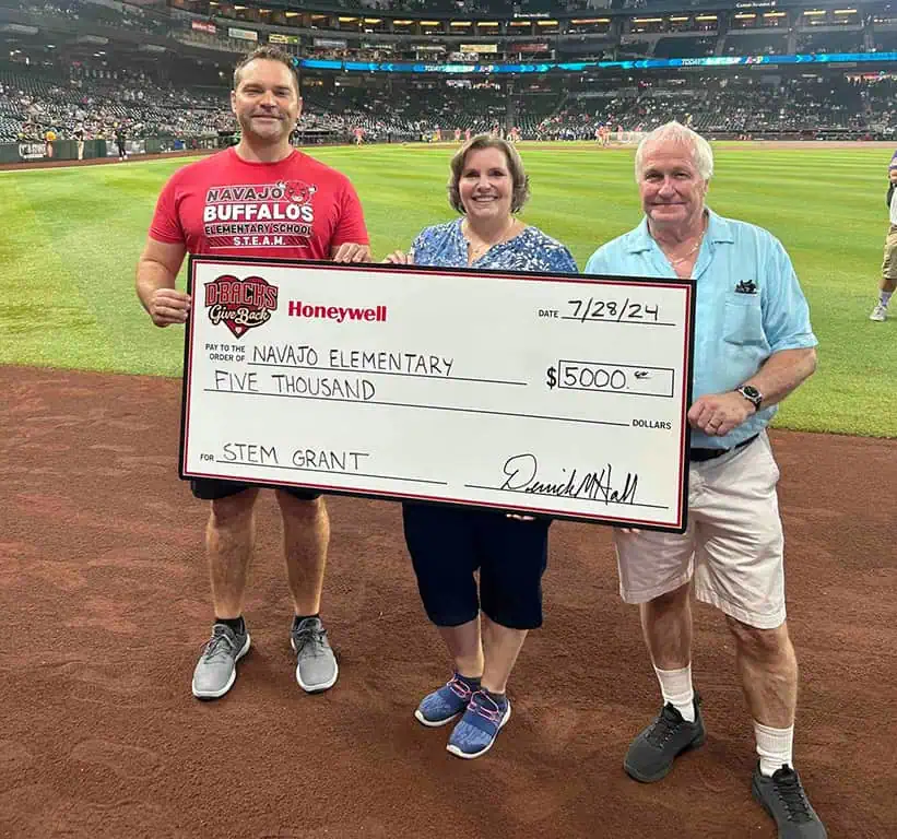 Photo of Navajo Elementary