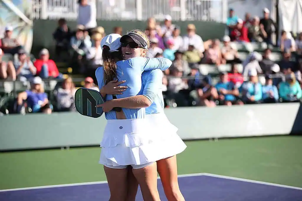 Photo of Dinks for a difference