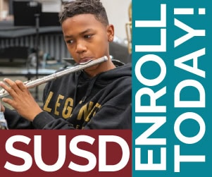 You belong in SUSD 300x250