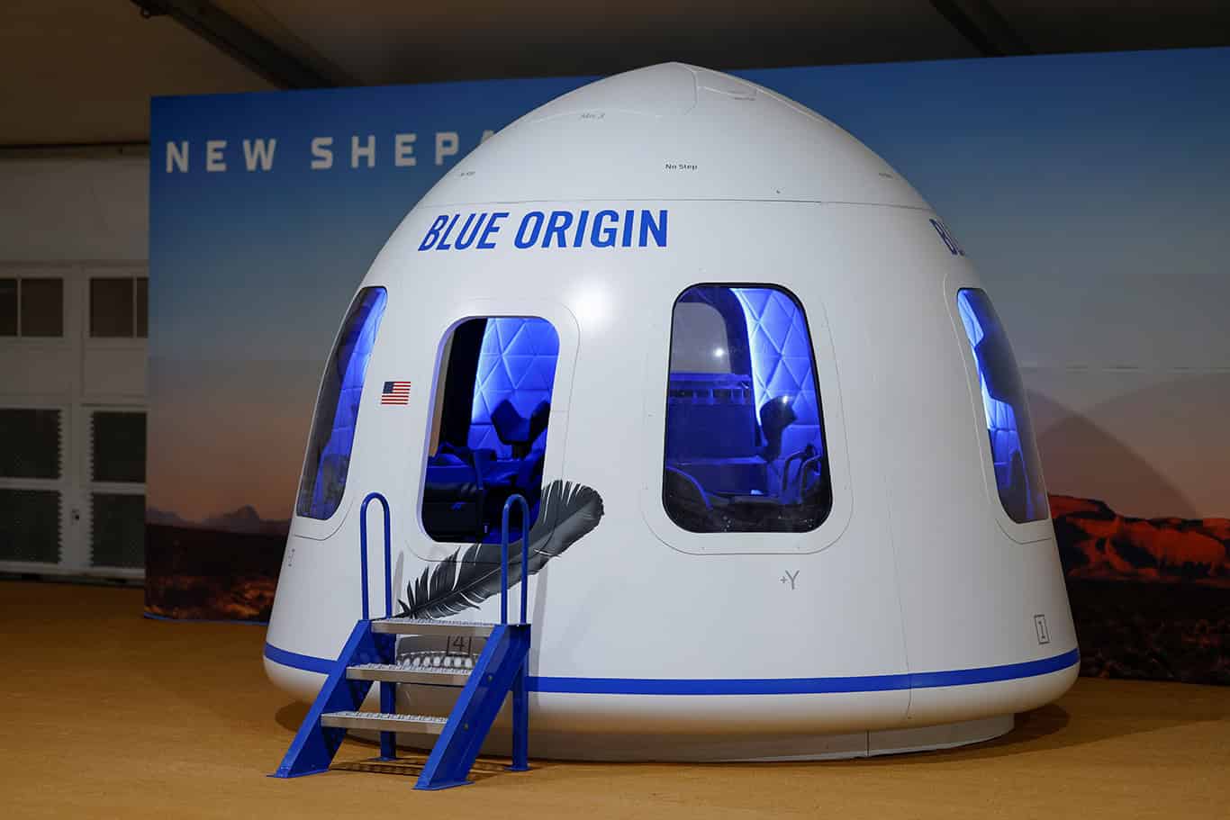 Bezos' Blue Origin gets FAA license for its first New Glenn rocket ...