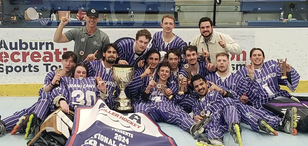 Photo of Roller Hockey