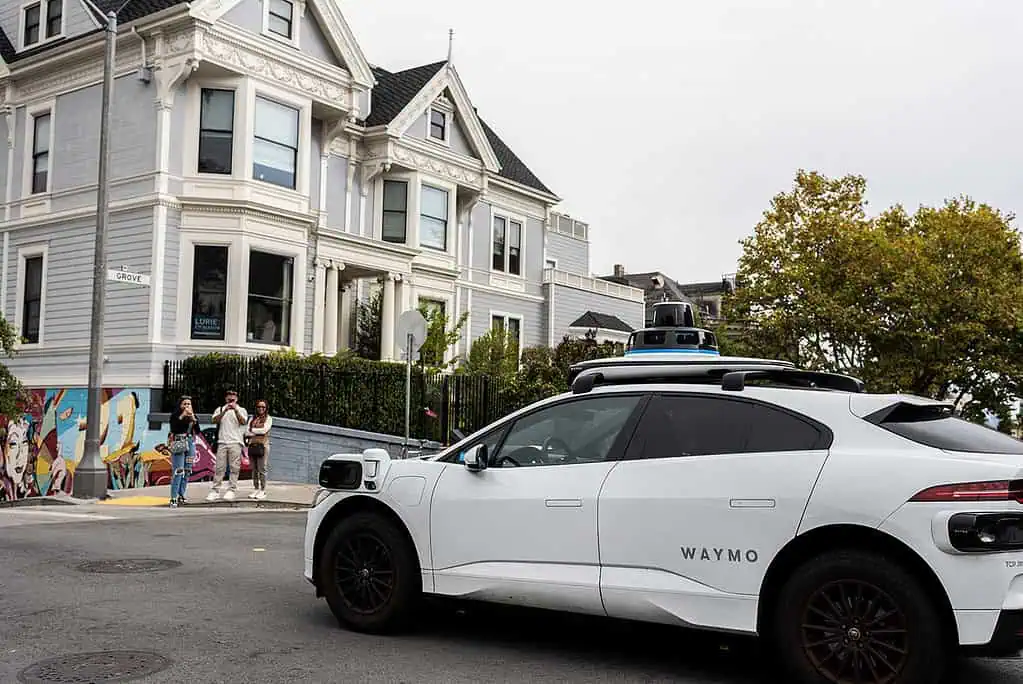 Photo of Waymo