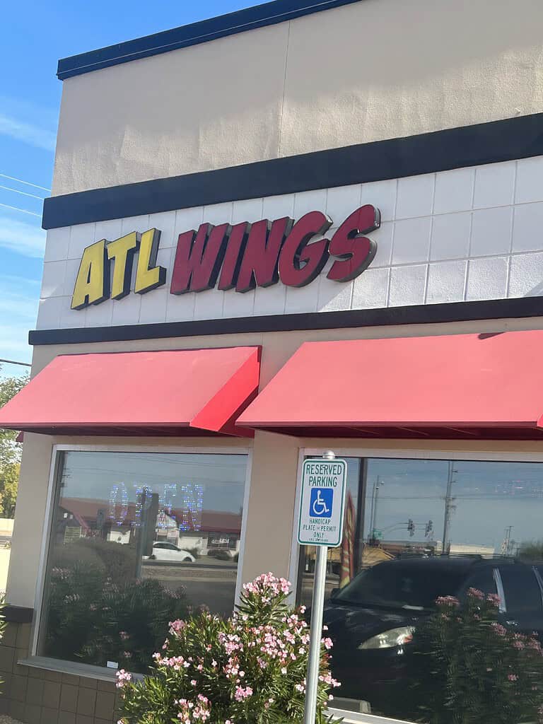 Photo of ATL Wings