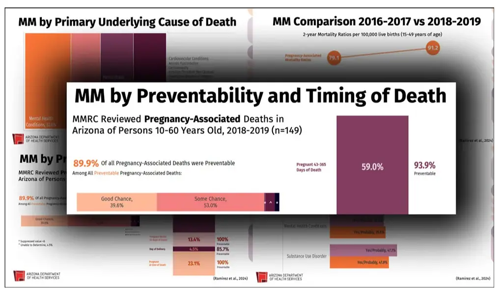 Photo of Maternal Mortality