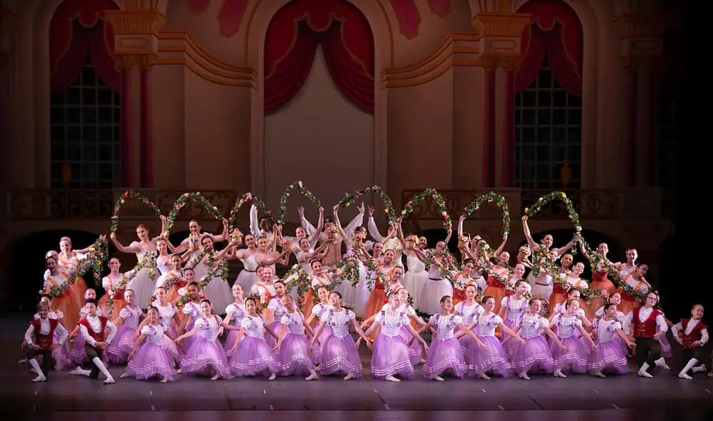 Photo of School of Ballet Arizona