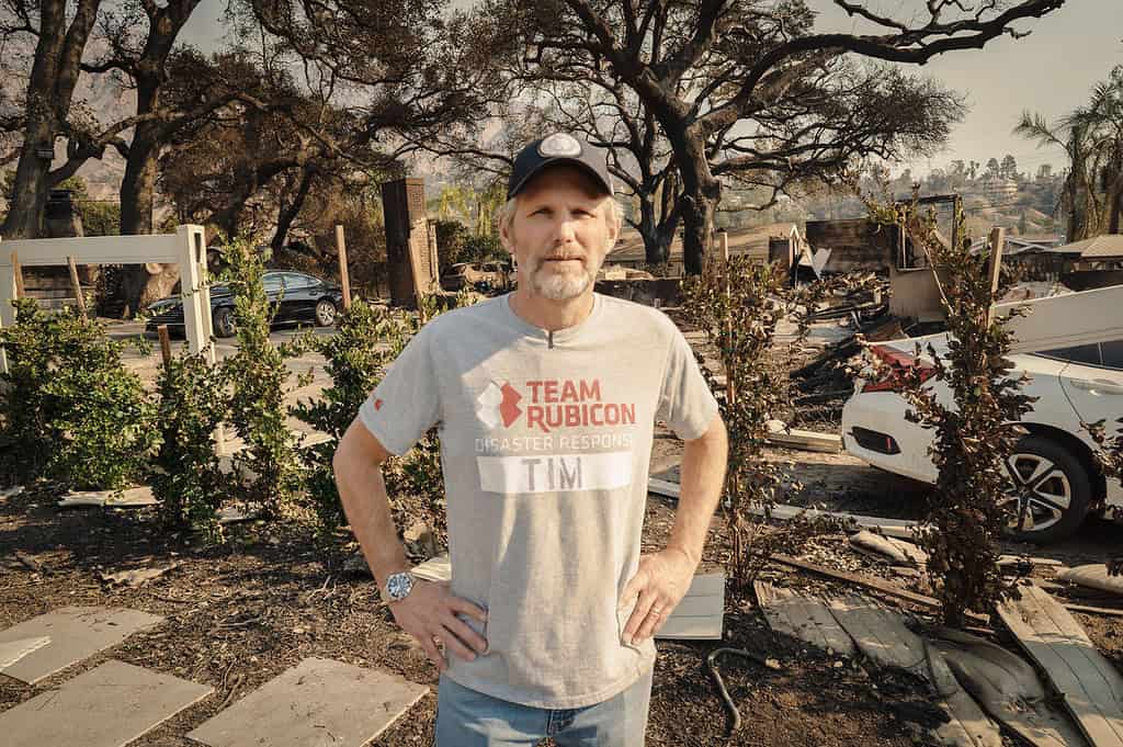 Photo of Team Rubicon