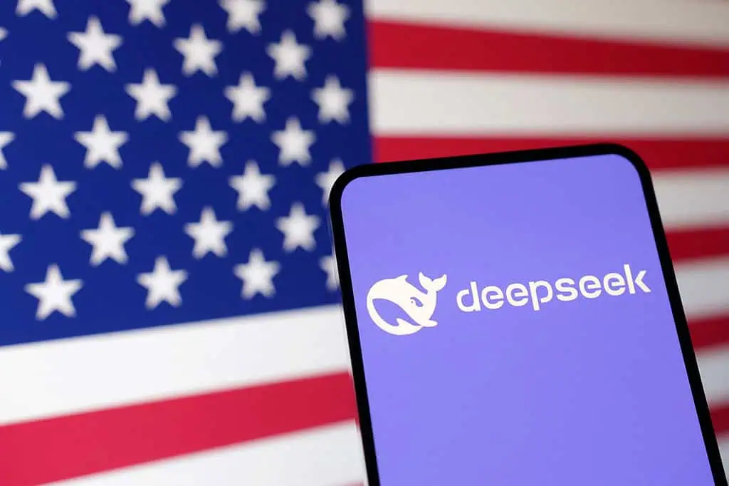 Photo of DeepSeek
