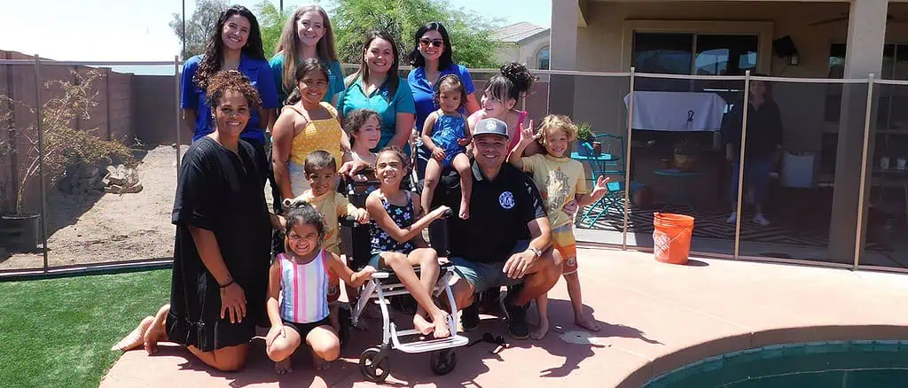 Photo of Child Crisis Arizona