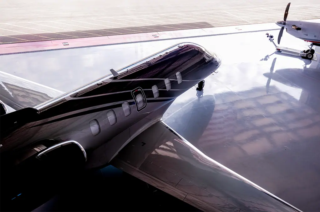 Photo of Davcon Aviation