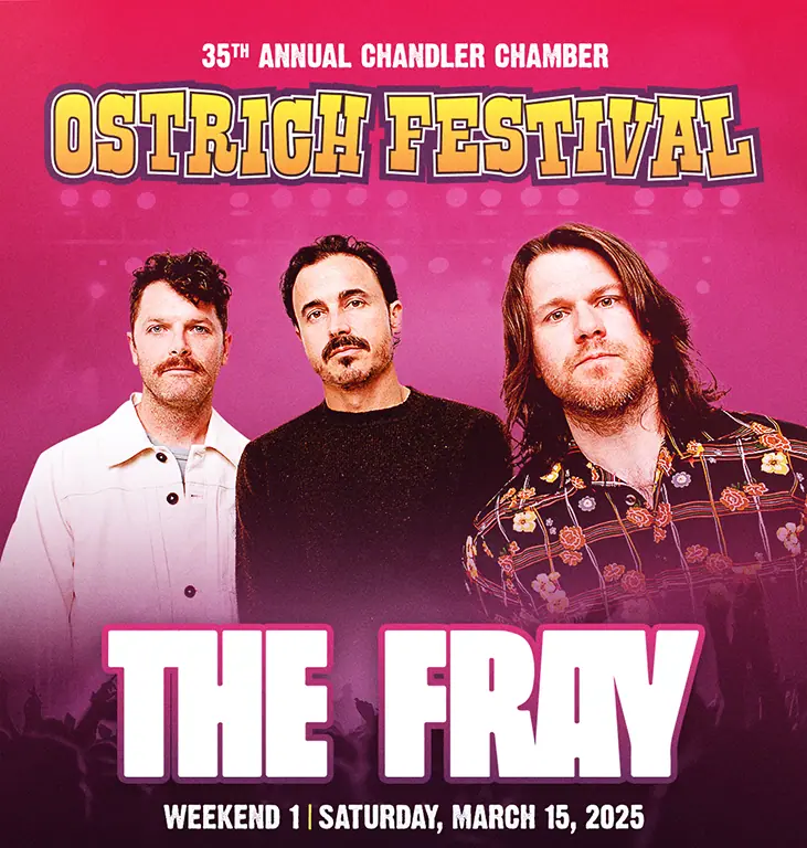 Photo of Ostrich Festival