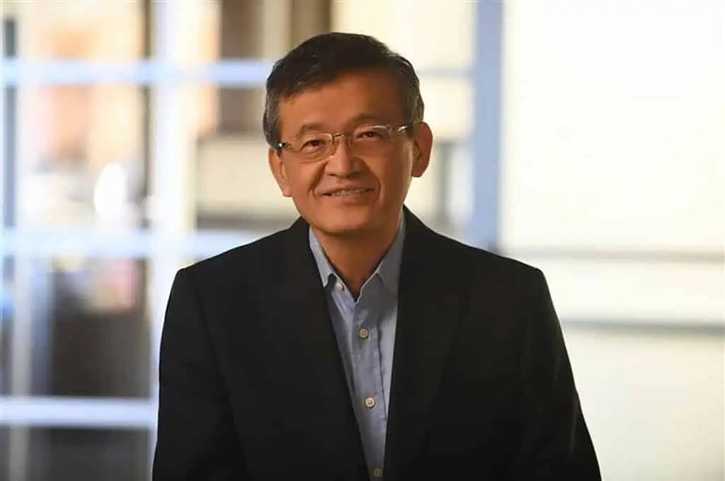 Photo of Lip-Bu Tan