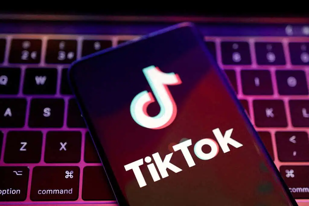 Photo of TikTok