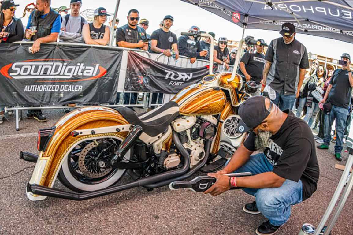 Arizona Bike Week WestWorld