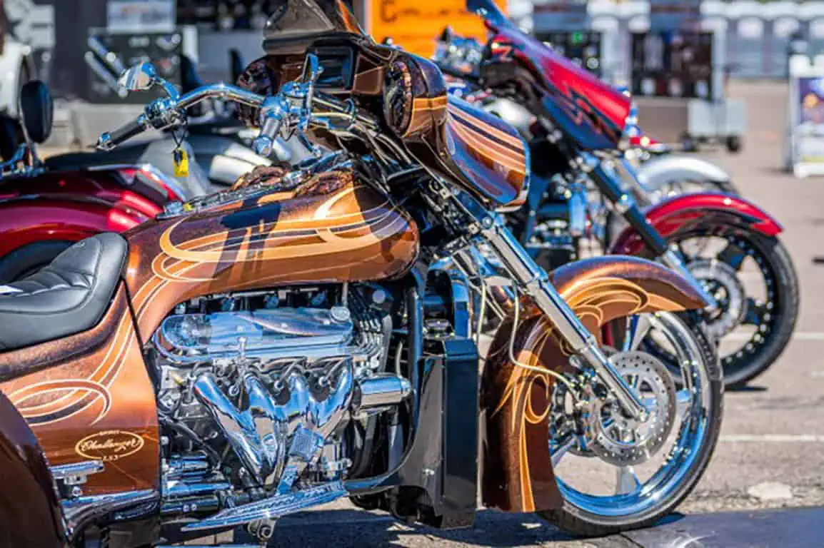 Photo of Arizona Bike Week