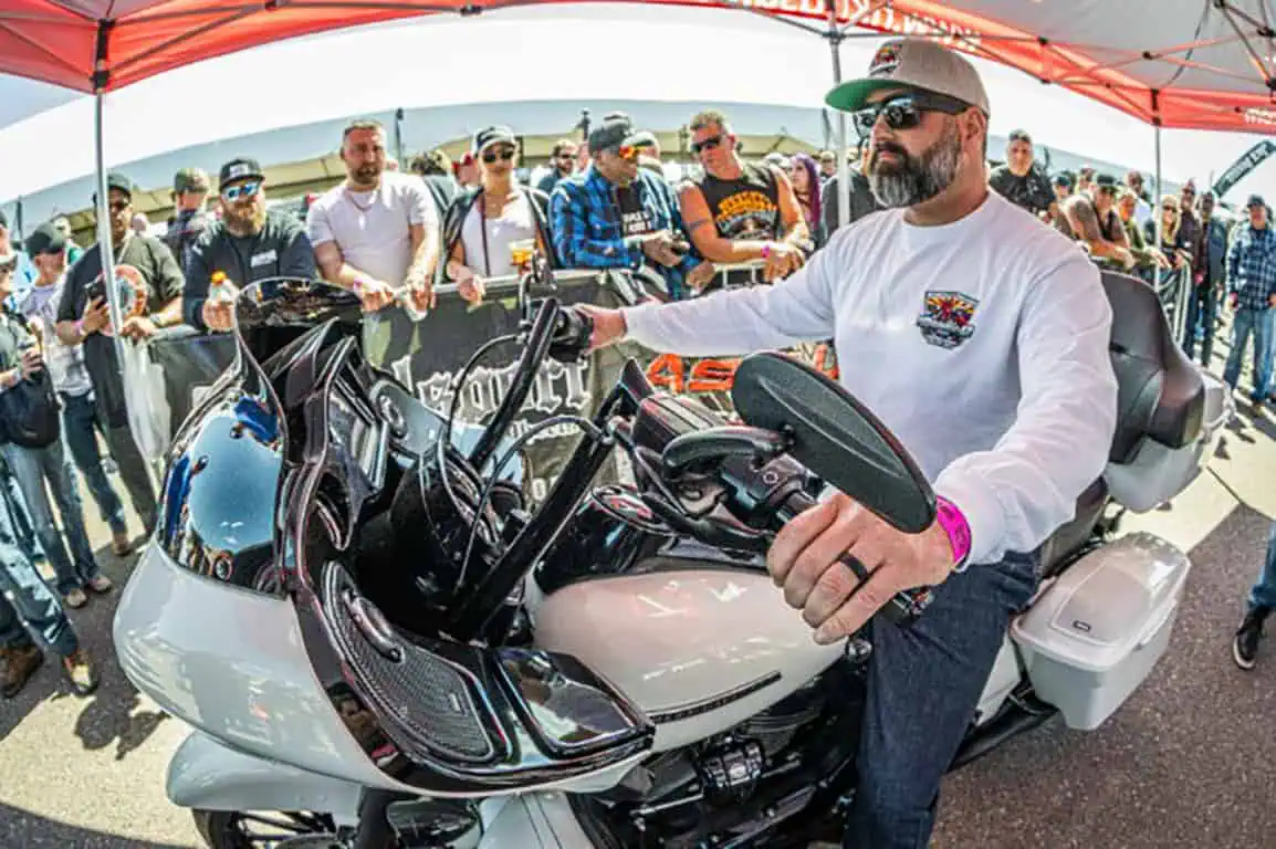 Photo of Arizona Bike Week