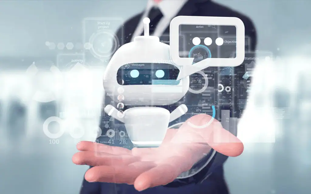 Photo of Chatbot