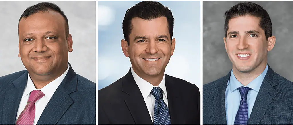 Photo of essential tremor