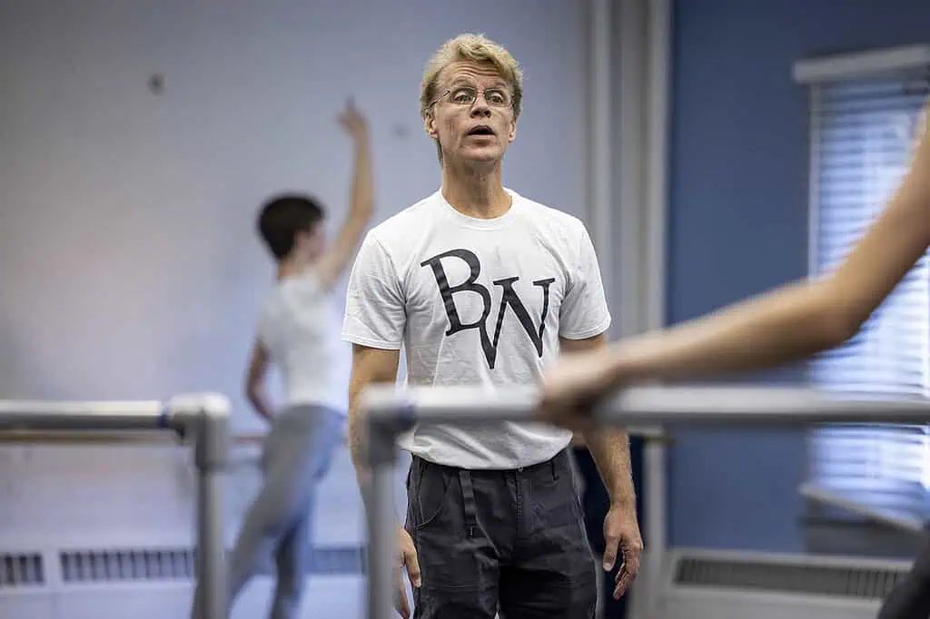 photo of James Payne