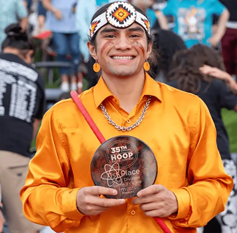 Photo of Josiah Enriquez