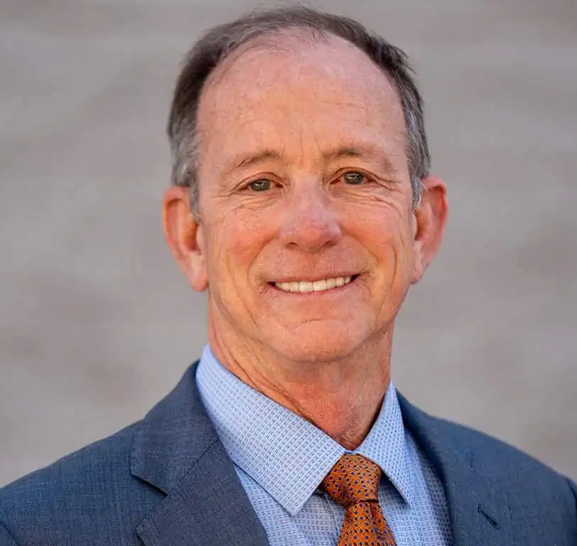 Photo of Mark Dickinson