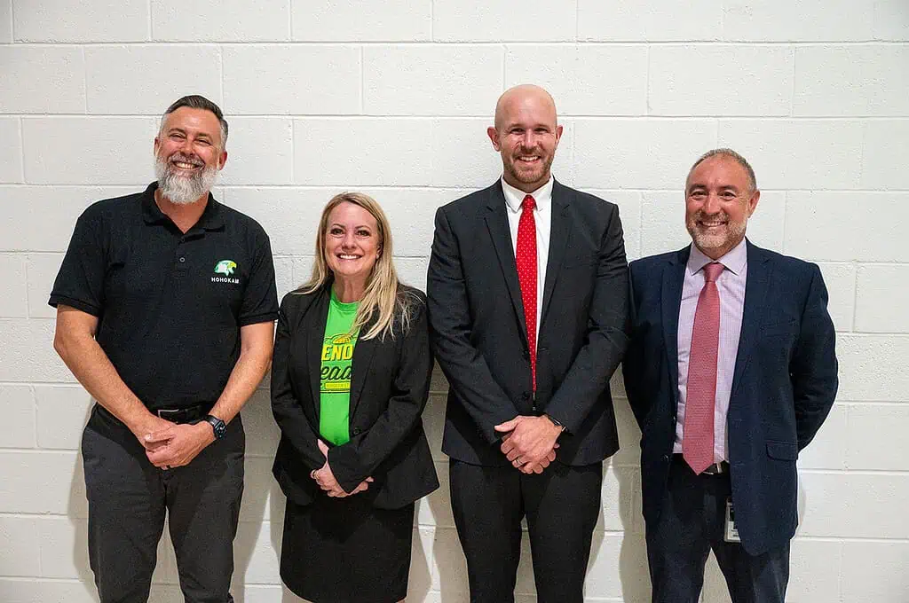 Photo of New Leaders SUSD