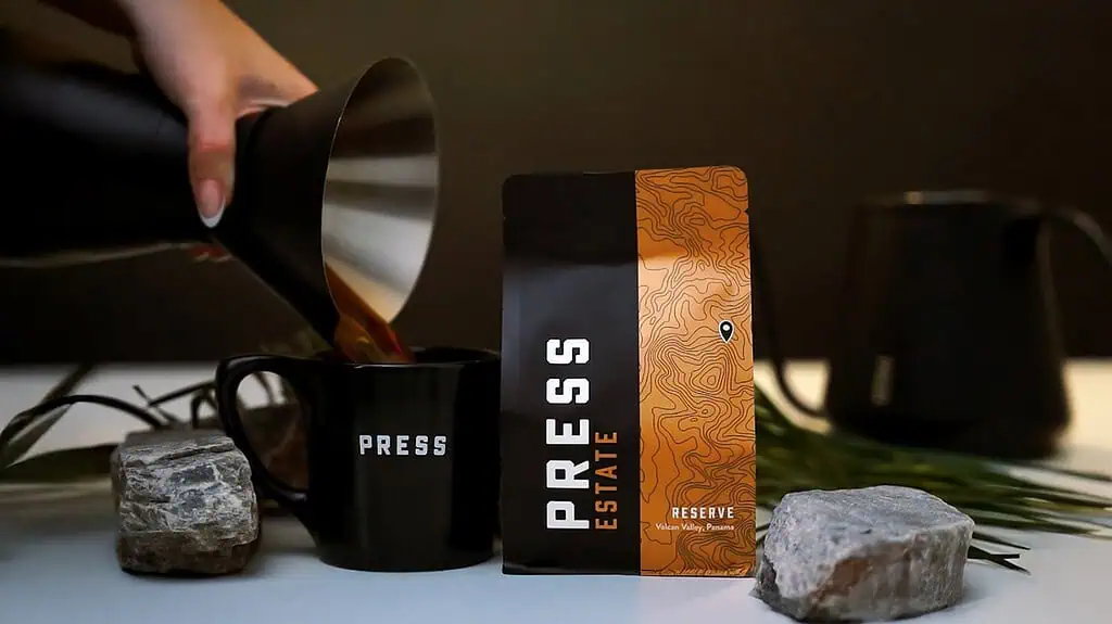 Photo of PRESS Coffee