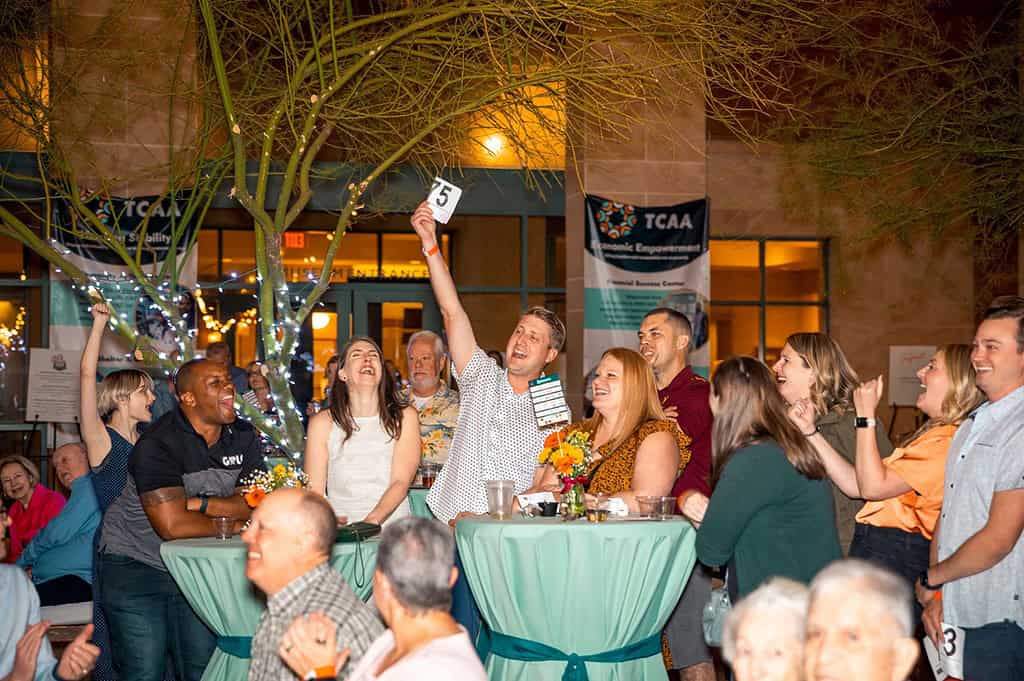 Vicinity Fundraiser