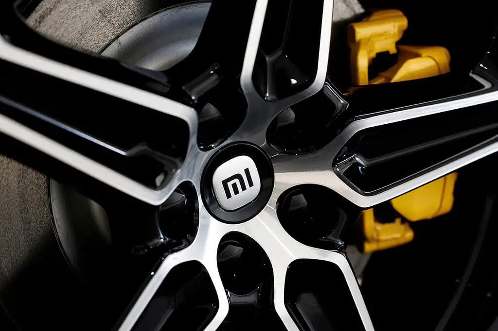 Photo of Xiaomi