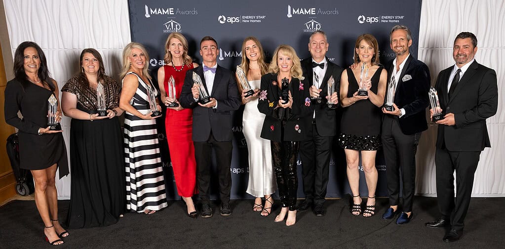 Camelot Homes Builder of Year