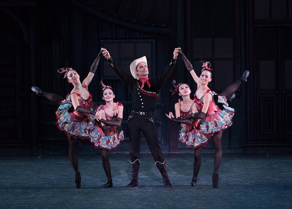 Father of American Ballet