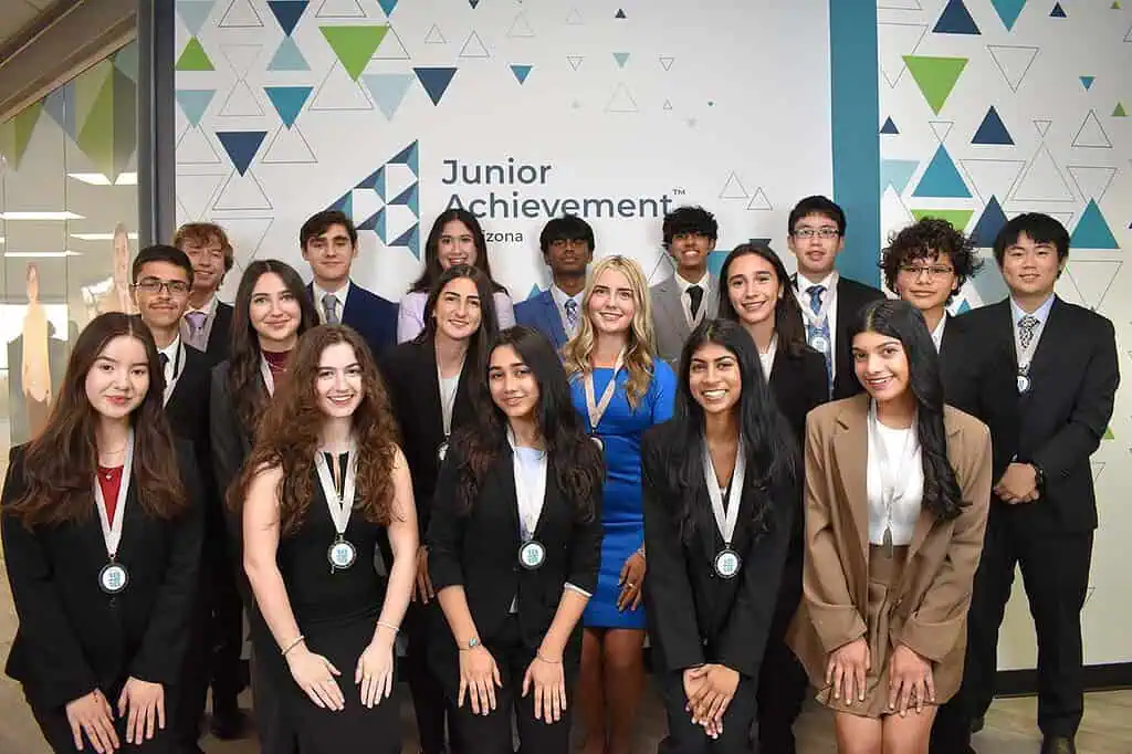 Photo of Junior Achievement