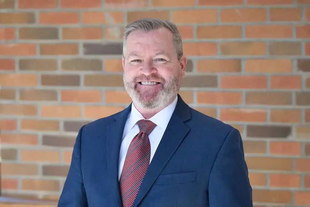 Photo of Patrick M. Jones