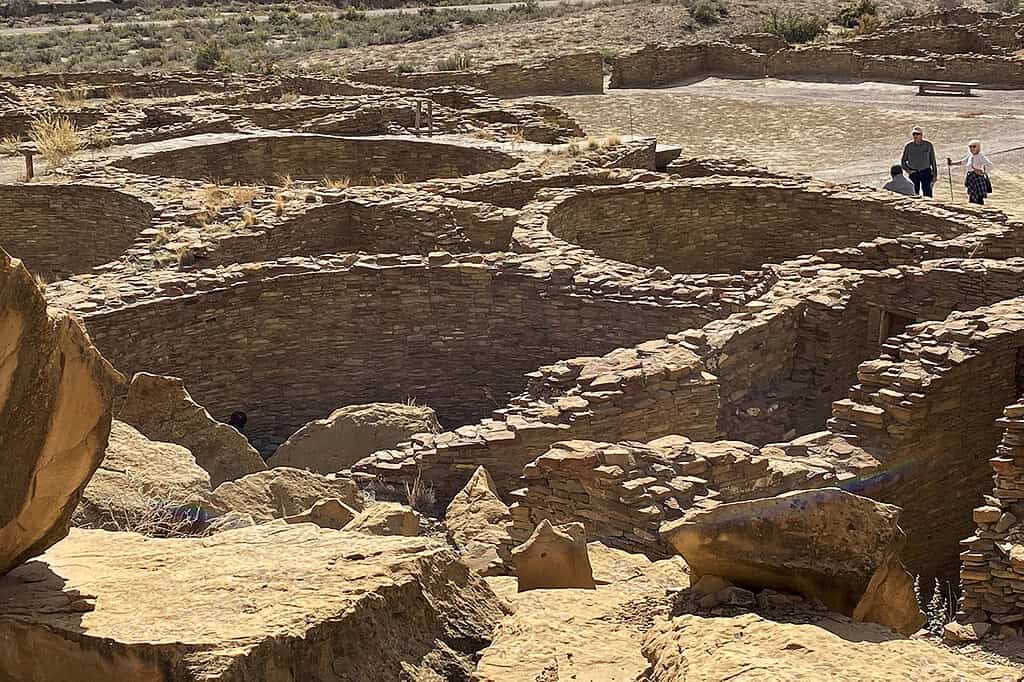 Photo of Picuris Pueblo