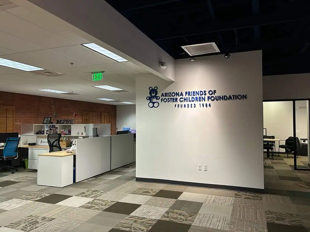 Photo of Foster Children Foundation