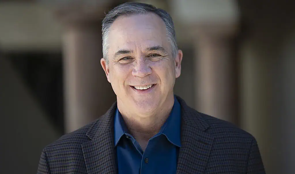 Photo of Greg Forney