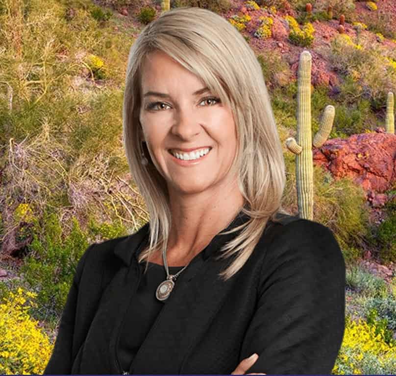 Photo of Michelle De Blasi