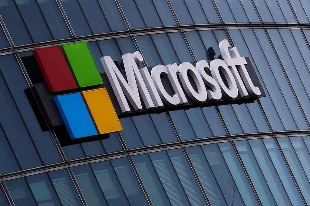 Photo of Microsoft