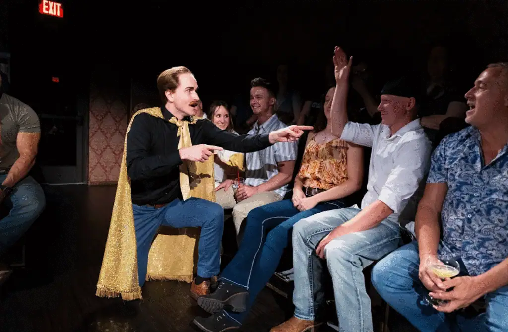 Photo of Drunk Shakespeare