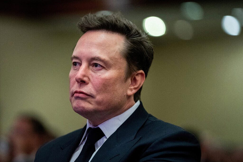 Photo of Musk