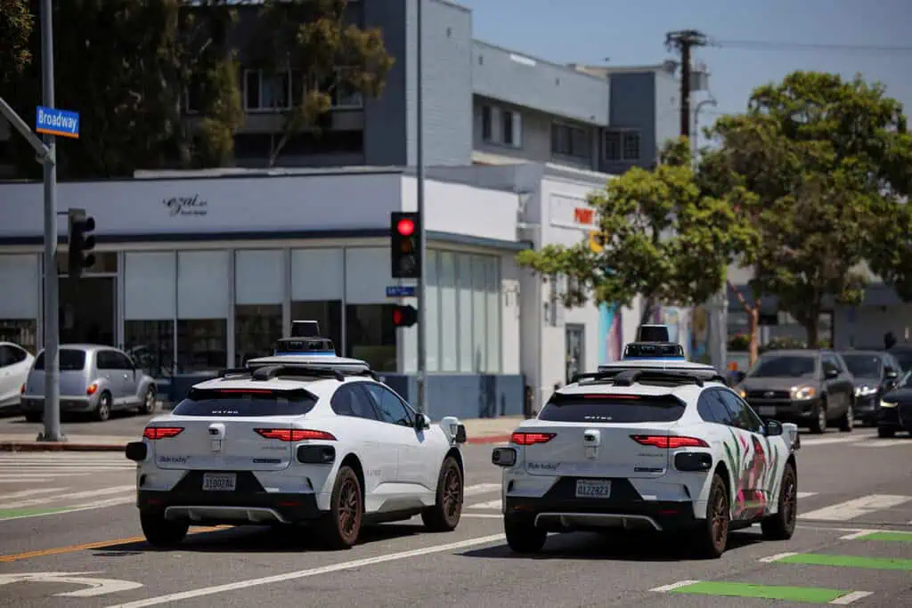 Photo of Waymo