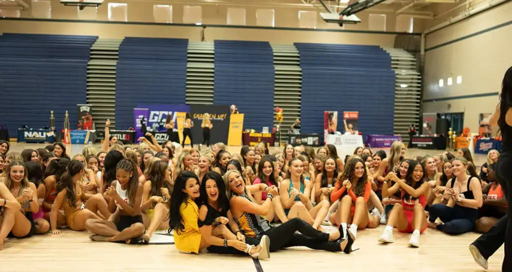 Photo of Sharpen Up Dance Summit