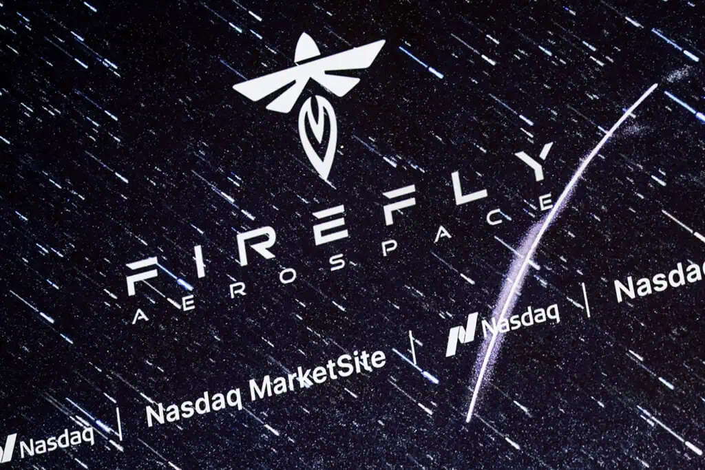 Photo of Firefly