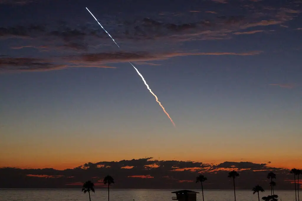 Photo of SpaceX