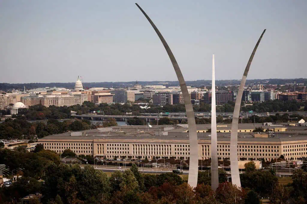 Photo of Pentagon
