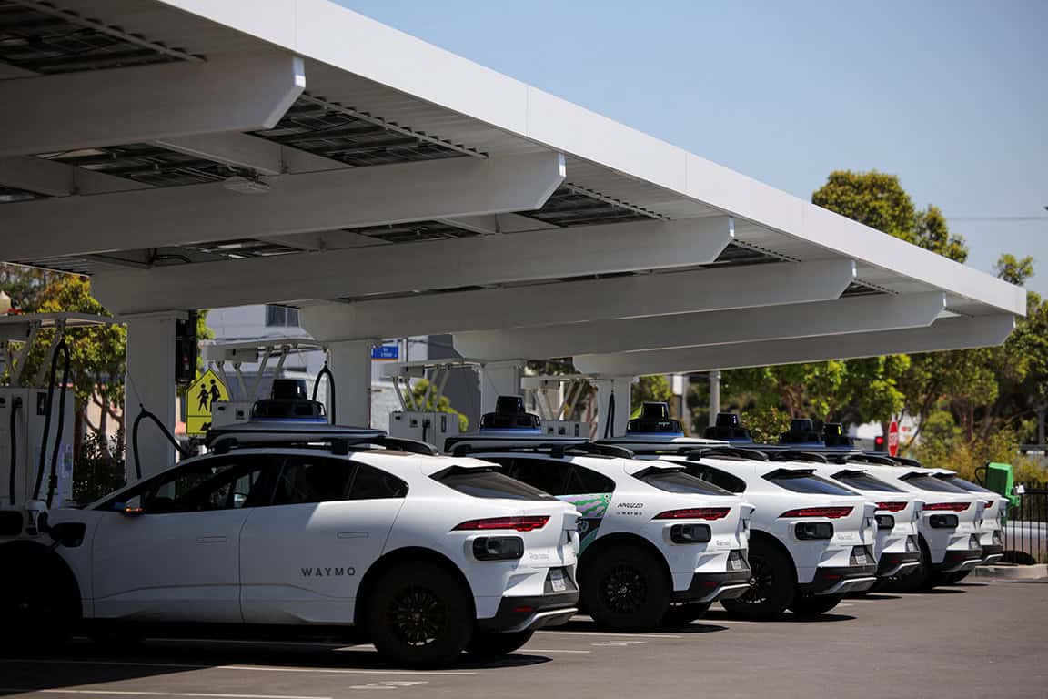 Waymo gets first permit to test autonomous vehicles in New York City ...