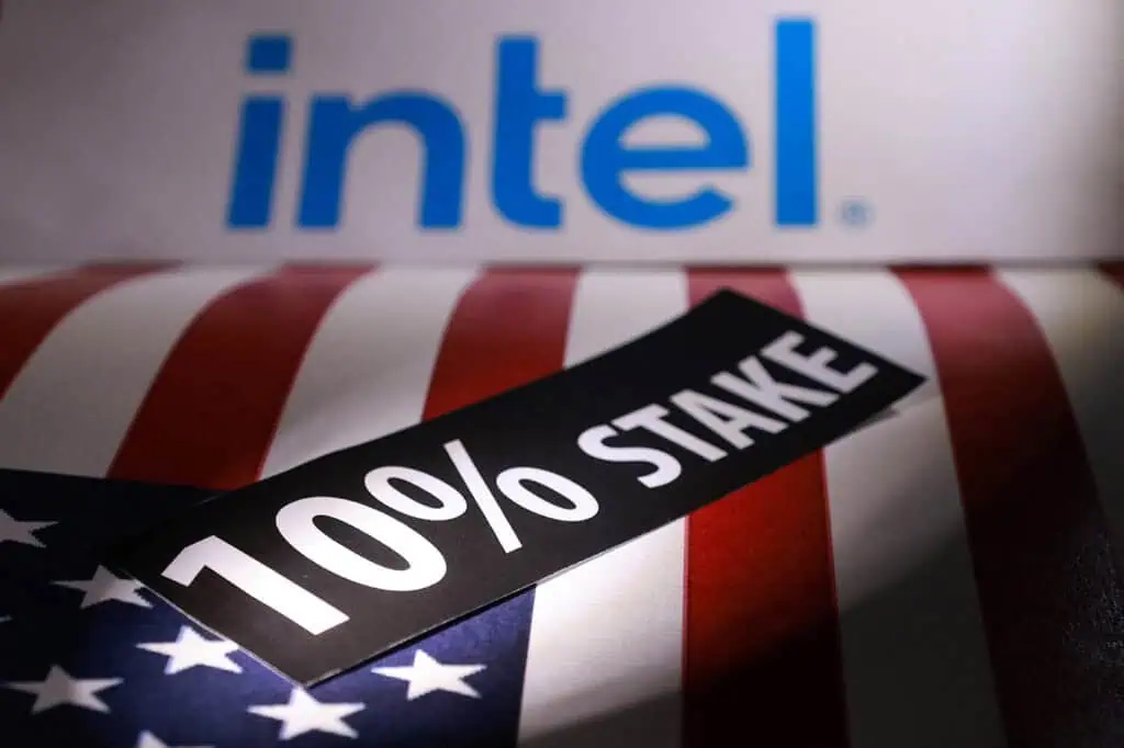 Photo of Intel