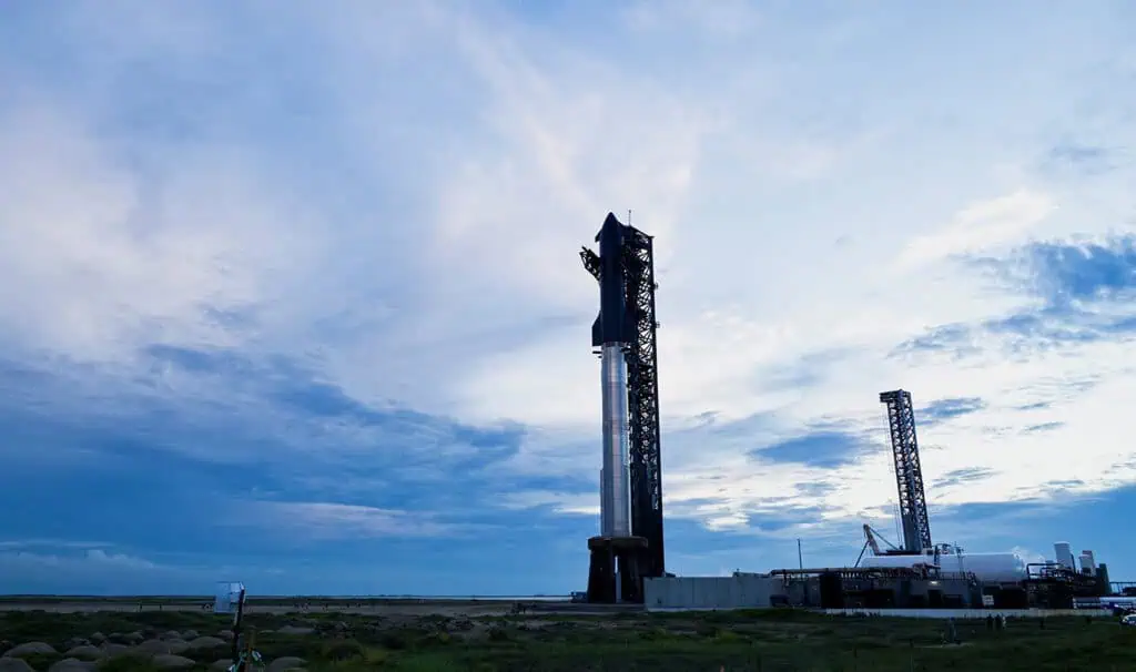 Photo of SpaceX