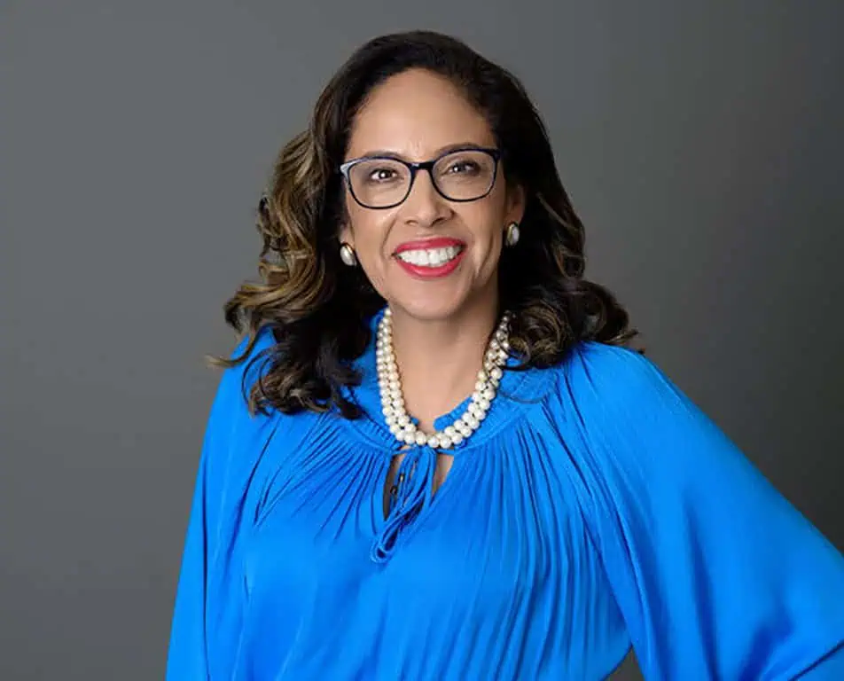 Photo of Anna María Chávez