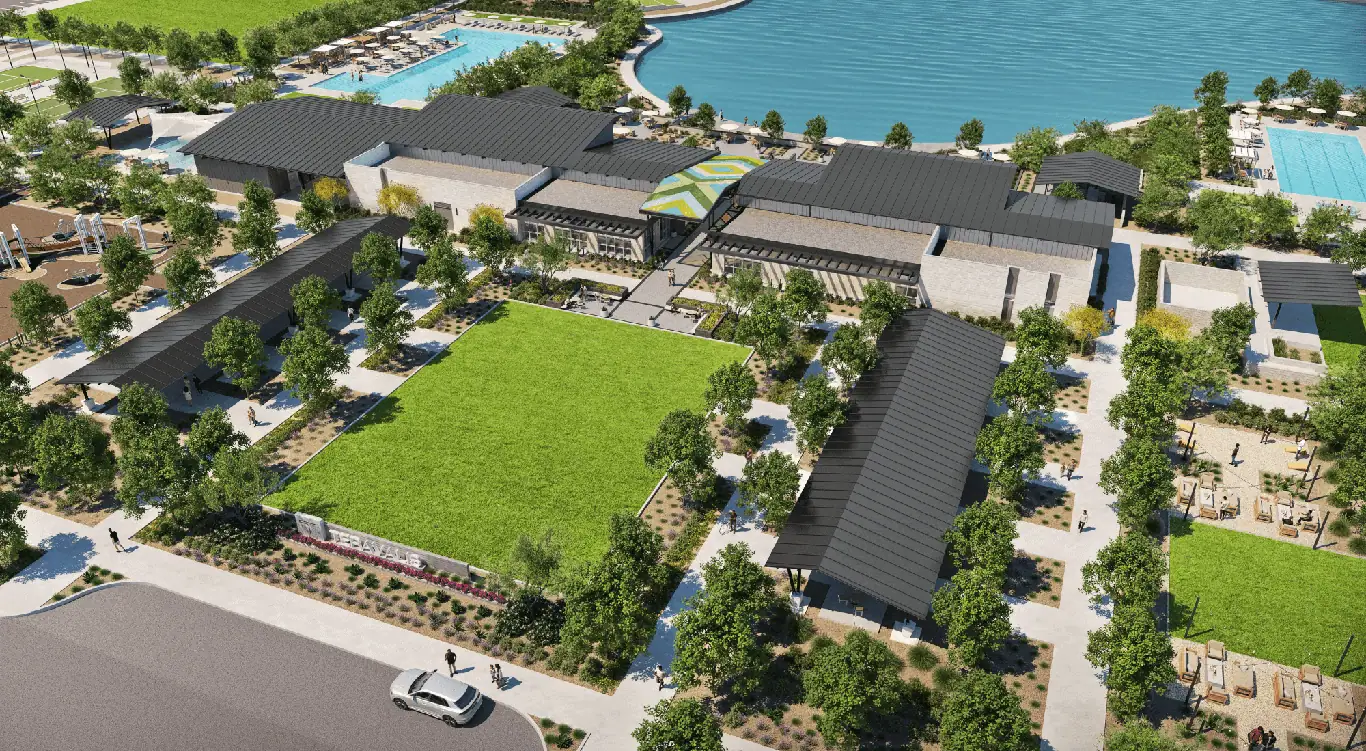 Century Communities is first builder to open model homes at Teravalis