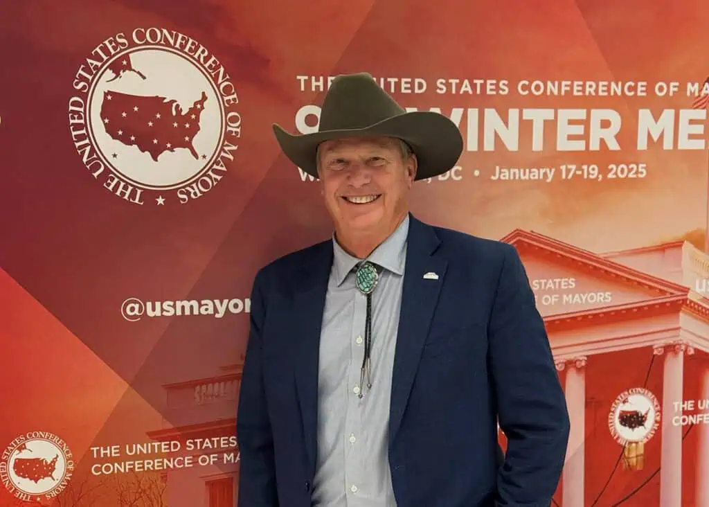 Photo of Mark Freeman